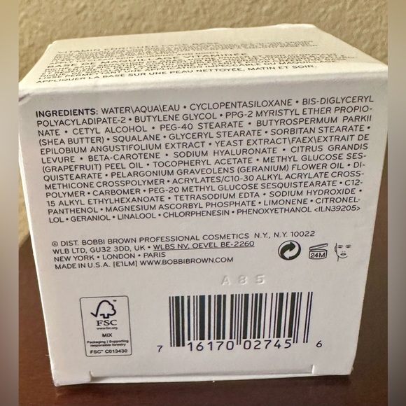 ✨ Bobbi Brown Vitamin Enriched Face Base Moisturizer & Primer - Picture 8 of 10